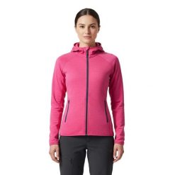 Damska kurtka Merino Ultra 300. Czerwone kurtki FJORK MERINO, na zimę, l, bez wzorów, z elastanu, sportowe, bez kaptura. Za 1,269.00 zł.
