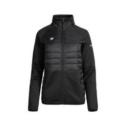 Kurtka termiczna SABAYE W – ochrona, styl i swoboda ruchów podczas przygód na św. Czarne kurtki IZAS, m, bez wzorów, sportowe, bez kaptura. Za 356.48 zł.