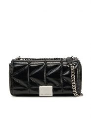 KARL LAGERFELD Torebka A1W30162 Czarny. Czarne kopertówki KARL LAGERFELD, bez wzorów, ze skóry, wizytowe, bez dodatków. Za 839.99 zł.