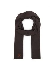 Calvin Klein Szalik LV04F8099G Brązowy. Brązowe szaliki i kominy Calvin Klein, bez wzorów, z wiskozy. Za 209.99 zł.