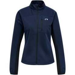 Kurtka damska Newline core cross. Fioletowe kurtki Newline, m, bez wzorów, z dzianiny, sportowe, bez kaptura. Za 248.50 zł.