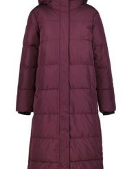 Icepeak Płaszcz pikowany "Addia" w kolorze fioletowym rozmiar: 38. Różowe płaszcze Icepeak, bez wzorów, bez kaptura. Za 503.95 zł.