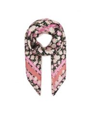Weekend Max Mara Chusta Aonestonew 2615541164 Różowy. Czerwone chusty Weekend Max Mara, bez wzorów, z jedwabiu. Za 489.99 zł.