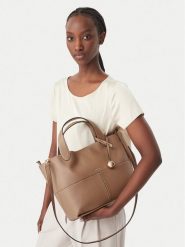 Furla Torebka Primrose M WB02225 HSF000 4489S Brązowy. Brązowe torebki klasyczne Furla, bez wzorów, ze skóry, bez dodatków. Za 1,659.00 zł.