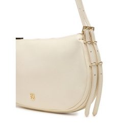 Torebka HUGO. Białe torebki klasyczne Hugo, bez wzorów, klasyczne, bez dodatków. Za 669.99 zł.