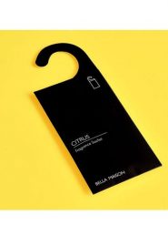 BELLA MAISON Saszetka zapachowa "Citrus" w kolorze czarnym - 25 g rozmiar: onesize. Czarne nerki i saszetki BELLA MAISON, bez wzorów, bez dodatków. Za 19.49 zł.