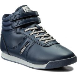 Sportowe SPRANDI WP07-16918-02. Czarne buty sportowe lifestyle Sprandi, bez wzorów, ze skóry ekologicznej, sportowe, bez zapięcia. W wyprzedaży za 59.99 zł.