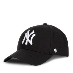 Czapka z daszkiem 47 Brand. Czarne czapki z daszkiem 47 Brand, bez wzorów. Za 109.99 zł.