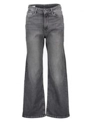 Pepe Jeans Dżinsy "Lexa" - Straight fit - w kolorze szarym rozmiar: W30/L30. Szare jeansy Pepe Jeans, l, z aplikacjami, z jeansu, klasyczne, z podwyższonym stanem. Za 170.47 zł.
