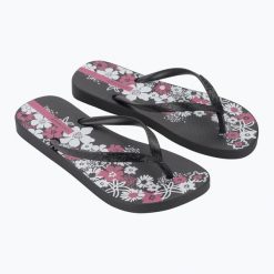 Japonki damskie Ipanema Classic Happy XII. Brązowe japonki Ipanema, bez wzorów. Za 49.99 zł.