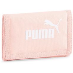 Portfel Puma Phase Wallet, Dla obu płci. Czerwone portfele Puma, bez wzorów, z poliesteru. Za 90.00 zł.