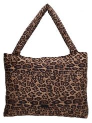 Beagles Shopper bag "Calvia" w kolorze brązowym - 55 x 40 x 7 cm rozmiar: onesize. Brązowe shopper bag Beagles, bez wzorów, z materiału, na ramię, bez dodatków. Za 82.99 zł.