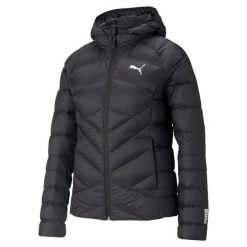 Puma Kurtka Pack Lite Hd 600 58770601. Czarne kurtki Puma, bez wzorów, bez kaptura. Za 384.99 zł.