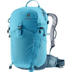 Plecak damski Deuter Trail 23 SL - lagoon/atlantic. Niebieskie plecaki Deuter, bez wzorów, bez dodatków. Za 550.99 zł.