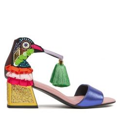 Sandały Kat Maconie. Sandały Kat Maconie, bez wzorów, bez obcasa, na słupku, bez zapięcia. Za 1,639.00 zł.