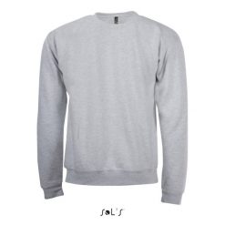 Bluza Sol's Spider. Niebieskie bluzy SOL'S, l, bez wzorów, z bawełny, eleganckie, bez ramiączek, bez kaptura. Za 77.20 zł.
