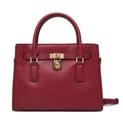 Torebka MICHAEL Michael Kors. Czerwone torebki klasyczne MICHAEL Michael Kors, bez wzorów, klasyczne, bez dodatków. Za 1,239.00 zł.