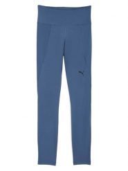 Puma Legginsy sportowe "Tad Essential" w kolorze niebieskim rozmiar: S. Niebieskie legginsy Puma, s, bez wzorów, z materiału, z podwyższonym stanem, outdoorowe. Za 108.74 zł.