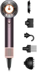 Dyson Supersonic Nural Fioletowy jaspis. Fioletowe lokówki DYSON. Za 2,199.00 zł.