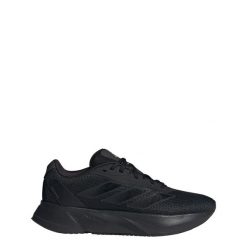 Buty Duramo SL. Białe buty do biegania adidas, bez wzorów, z materiału, bez zapięcia, do biegania. Za 250.00 zł.