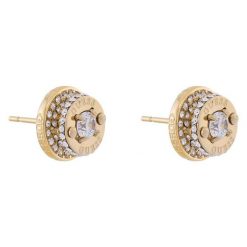 Kolczyki Guess. Żółte kolczyki Guess, złote. Za 179.99 zł.