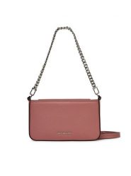 MICHAEL Michael Kors Torebka 32S5SYTU1L Różowy. Czerwone listonoszki MICHAEL Michael Kors, bez wzorów, ze skóry, bez dodatków. Za 479.99 zł.