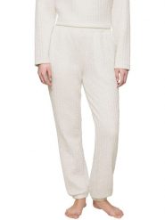 Triumph Spodnie dresowe w kolorze kremowym rozmiar: 40. Brązowe spodnie sportowe Triumph, bez wzorów, z dresówki. Za 93.07 zł.