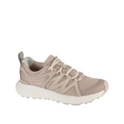 Buty turystyczne Columbia Peakfreak Roam Kobieta Beżowy. Brązowe buty trekkingowe Columbia, z gumy, bez zapięcia. Za 408.35 zł.