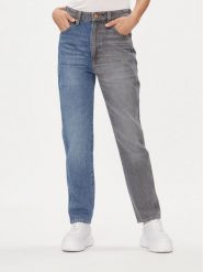 Wrangler Jeansy Walker 112342845 Kolorowy Slim Fit. Jeansy Wrangler, bez wzorów, z bawełny. Za 279.99 zł.