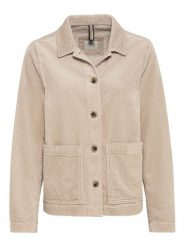 Camel Active Kurtka koszulowa w kolorze beżowym rozmiar: 42. Brązowe kurtki Camel Active, bez wzorów, z bawełny, bez kaptura. Za 237.58 zł.