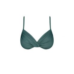 Damski top do kostiumu kąpielowego Barts Kelli Underwire C/D. Niebieskie bikini Barts, bez wzorów. W wyprzedaży za 219.50 zł.