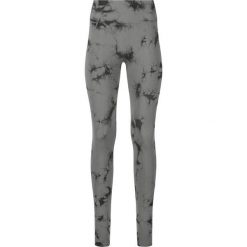 Damskie legginsy Athlecia Theresa Tie Dye. Niebieskie legginsy Athlecia, bez wzorów. Za 210.50 zł.