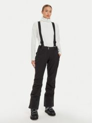 Dare2B Spodnie narciarskie Effused II DWW486 Czarny Regular Fit. Czarne spodnie narciarskie Dare2B, bez wzorów, z syntetyku, narciarskie. Za 198.99 zł.