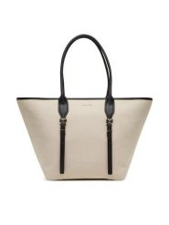 MICHAEL Michael Kors Torebka 30S5G9OT7C Beżowy. Brązowe torebki klasyczne MICHAEL Michael Kors, bez wzorów, ze skóry, bez dodatków. Za 699.99 zł.