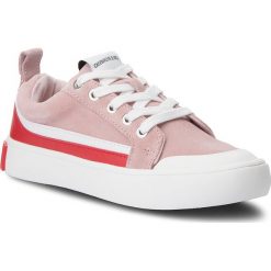 Trampki CALVIN KLEIN JEANS - Dodie R0792 Chintz Rose/White/To. Trampki marki Calvin Klein Jeans. W wyprzedaży za 319.00 zł.