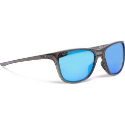 Okulary przeciwsłoneczne OAKLEY - Reverie OO9362-0655 Grey Smoke/Sapphire Iridium Polarized. Okulary przeciwsłoneczne marki Kazar. W wyprzedaży za 649.00 zł.