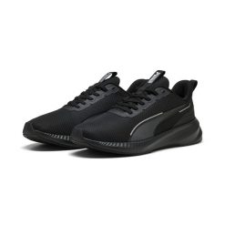 Buty do biegania Flyer Lite 3 PUMA Black Silver Metallic. Czarne buty do biegania Puma, bez wzorów, bez zapięcia, do biegania. Za 229.00 zł.