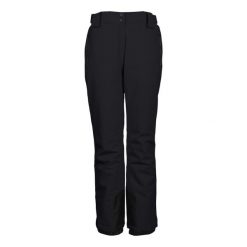 Spodnie damskie Killtec KSW 94 WMN SKI PNTS. Czarne spodnie narciarskie Killtec, bez wzorów, narciarskie. Za 289.00 zł.