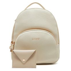 Plecak Liu Jo. Plecaki Liu Jo, bez wzorów, bez dodatków. Za 319.99 zł.