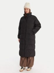 Adidas Kurtka zimowa adicolor JX2957 Czarny Loose Fit. Czarne kurtki adidas, na zimę, l, bez wzorów, z syntetyku, bez kaptura. Za 421.99 zł.