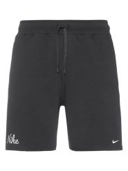 Nike Szorty sportowe w kolorze czarnym rozmiar: M. Czarne szorty sportowe Nike, bez wzorów, z materiału, outdoorowe, dri-fit (nike). Za 145.26 zł.