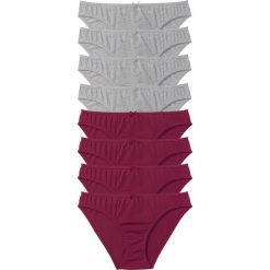 Sukienka w kwiaty bonprix zielony w kwiaty. Figi bonprix. Za 109.99 zł.