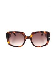 Ted Baker Damskie okulary przeciwsłoneczne w kolorze brązowo-jasnoróżowym rozmiar: 53. Brązowe okulary przeciwsłoneczne Ted Baker, bez wzorów, z tworzywa sztucznego, szklane. Za 154.95 zł.