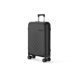 Walizka flex 360 spinner, 26", black. Czarne walizki Rollink. Za 1,559.00 zł.