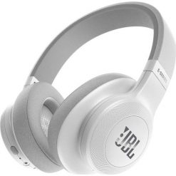 Słuchawki nauszne JBL E55 BT Biały. Białe słuchawki nauszne JBL. Za 397.95 zł.