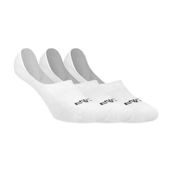 Skarpety uniseks FOOTGUARD BAMBOO 3 pary ekologiczne oddychające. Białe skarpetki CMP, bez wzorów. Za 49.99 zł.