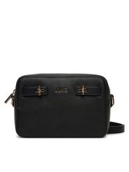 Liu Jo Torebka M Camera Case AA5079 E0003 Czarny. Czarne listonoszki Liu Jo, bez wzorów, ze skóry, bez dodatków. Za 429.99 zł.