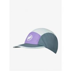 Czapka z daszkiem Mammut Aenergy Light Cap. Fioletowe czapki z daszkiem Mammut, bez wzorów. Za 209.99 zł.