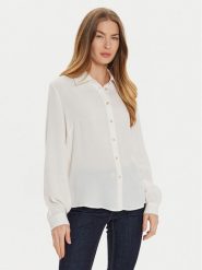 Motivi Koszula 5064Q100682N Écru Regular Fit. Koszule Motivi, bez wzorów, z wiskozy, bez kołnierzyka, bez ramiączek. Za 149.99 zł.