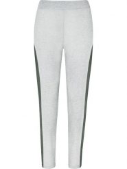 Naturana Legginsy w kolorze jasnoszarym rozmiar: XL. Szare legginsy Naturana, bez wzorów. Za 83.03 zł.